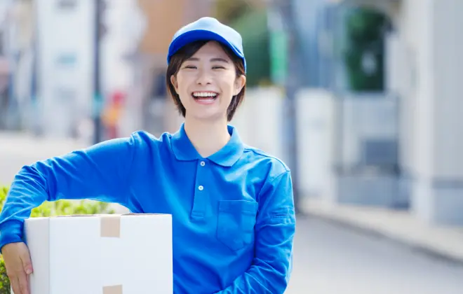 女性スタッフ活躍中!